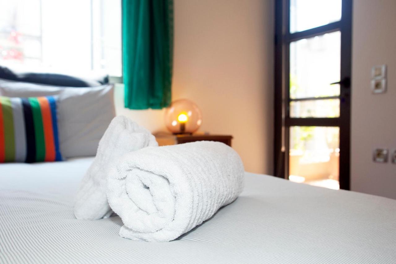 Spacious Suite With Luxury Bath Athens Luaran gambar