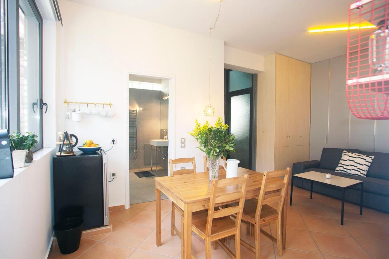 Spacious Suite With Luxury Bath Athens Luaran gambar