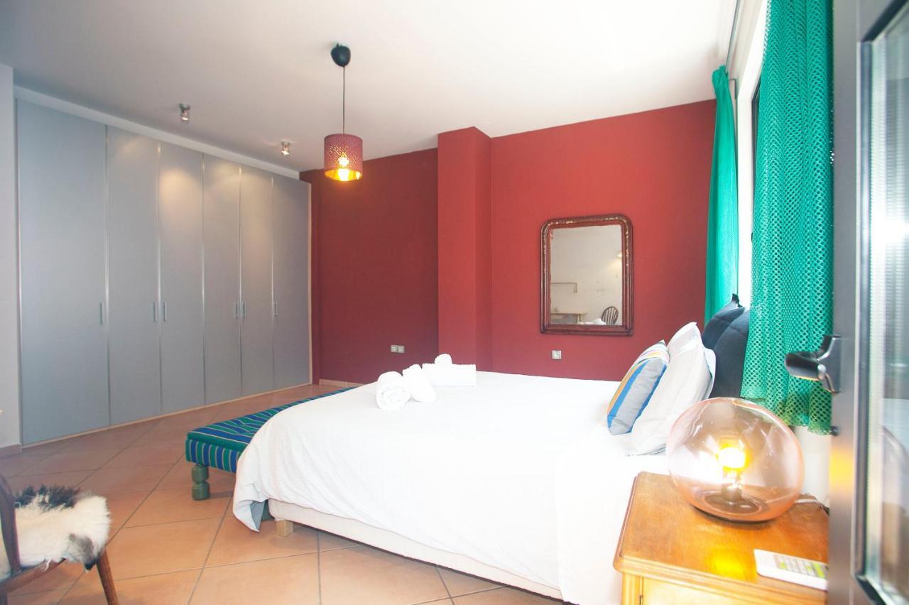 Spacious Suite With Luxury Bath Athens Luaran gambar